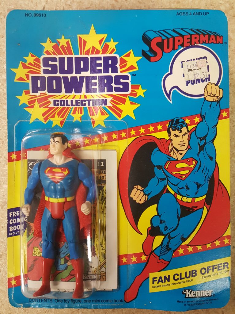 super powers toys 80s