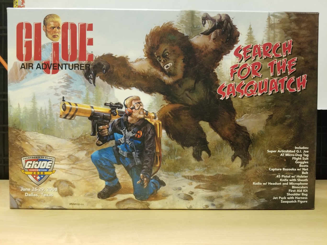 gi joe bigfoot