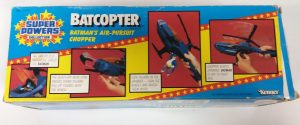 kenner batcopter