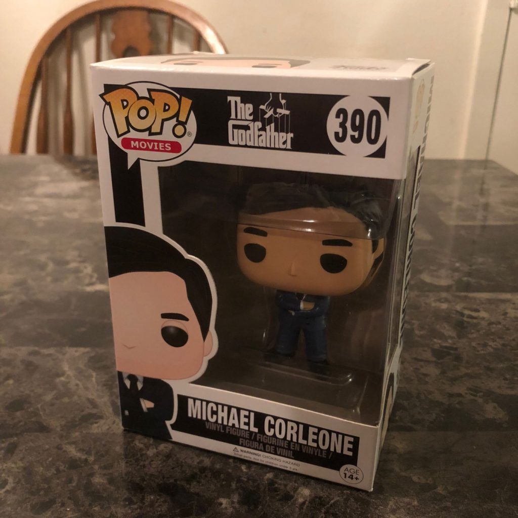 Funko Pop Movies: The Godfather Michael Corleone – Vintage Toy Mall