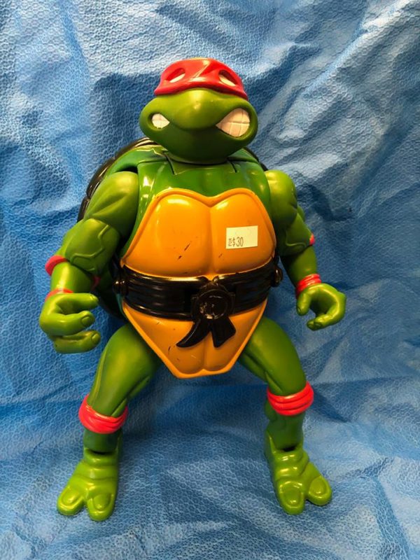 tmnt raph toy