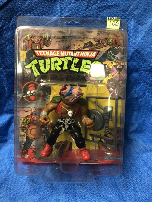 tmnt soft toy