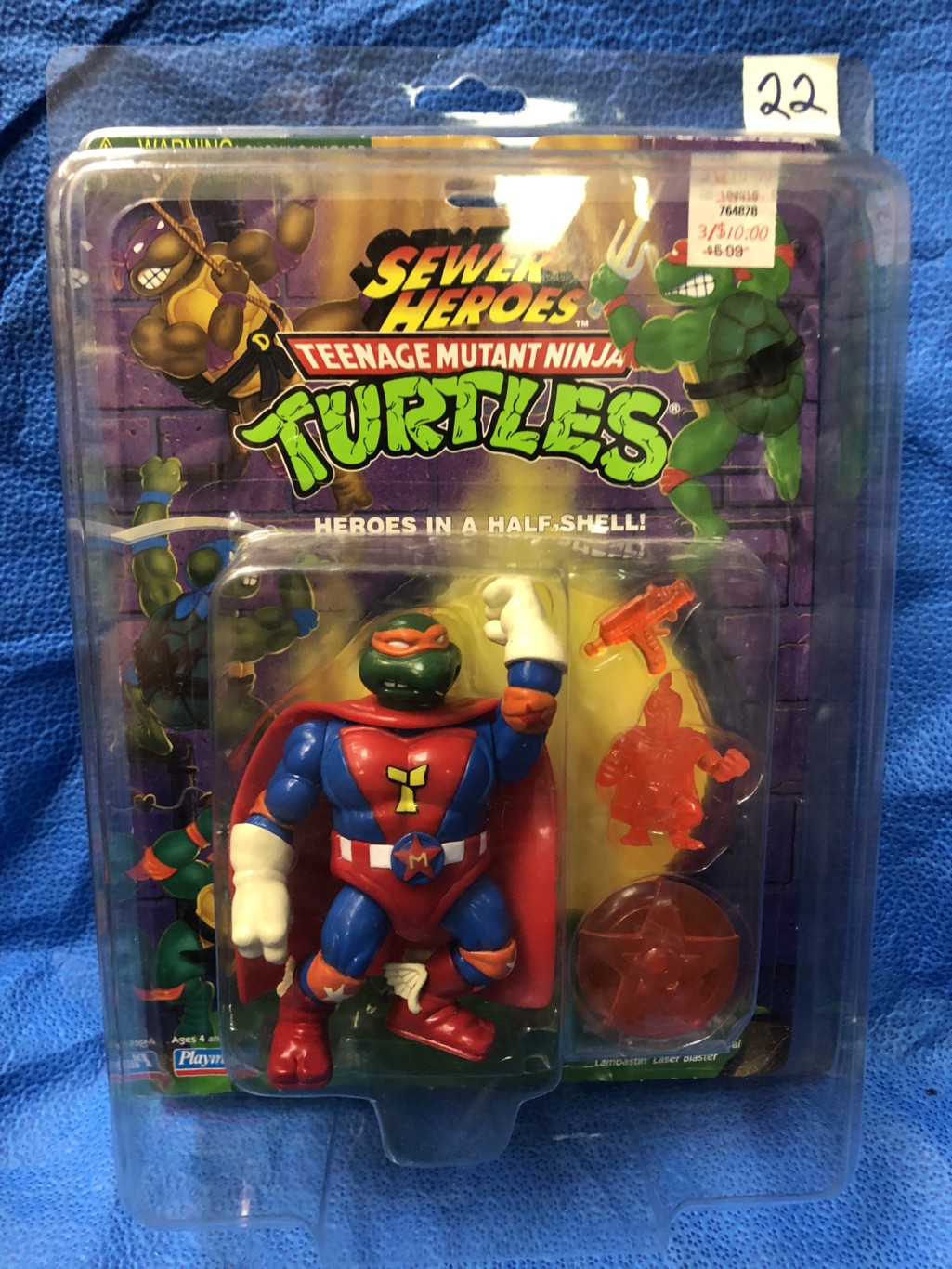 teenage mutant ninja turtles toy sewer