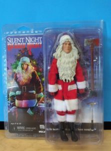 neca silent night