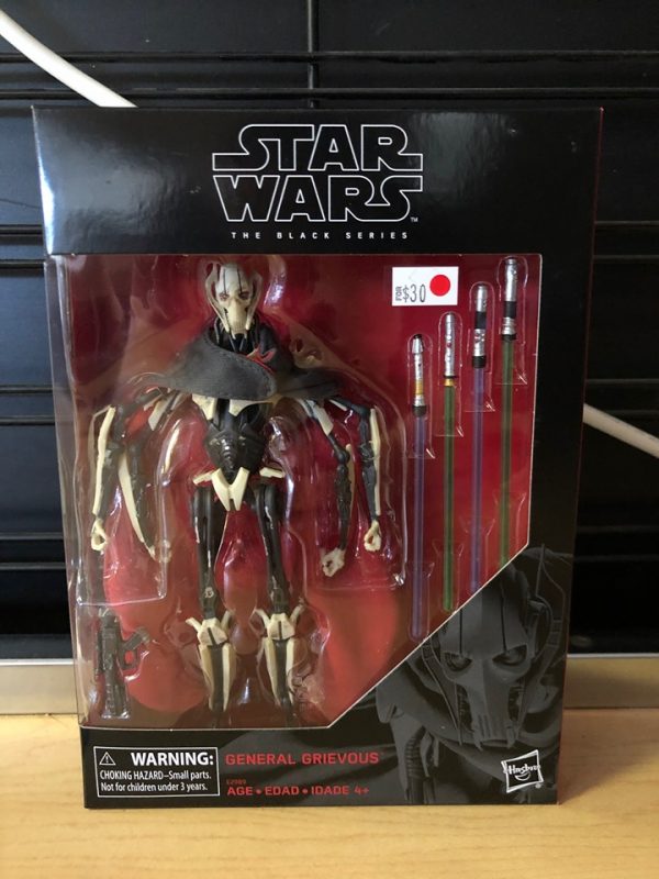 toy box general grievous