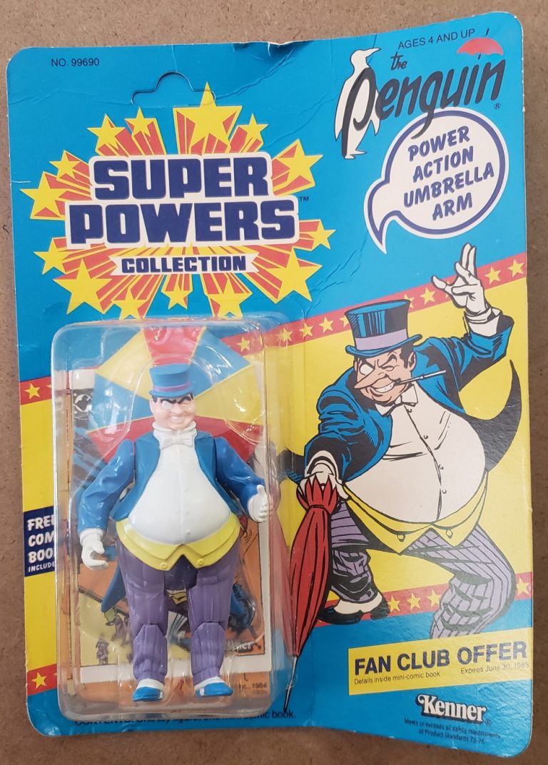 penguin kenner