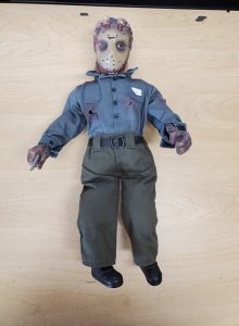 friday 13th doll