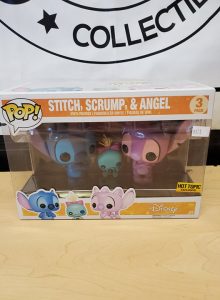 stitch and scrump funko pop