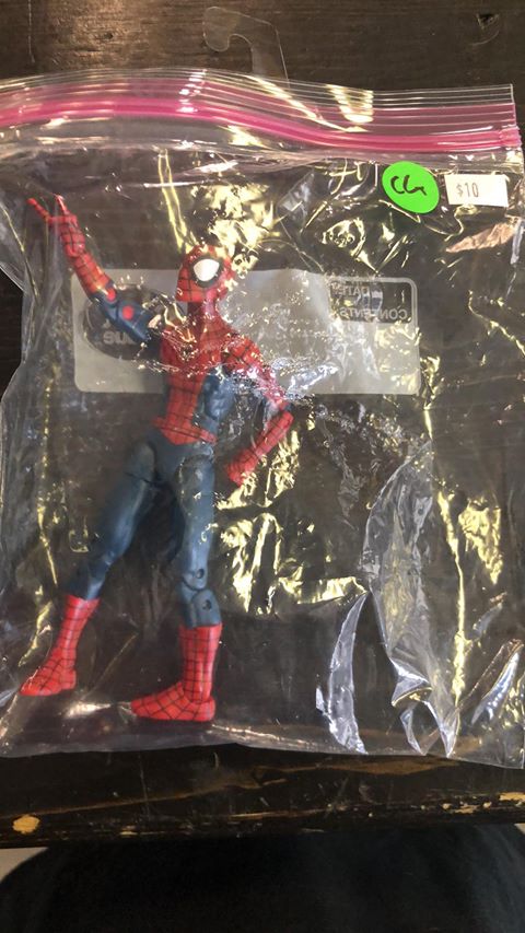 Spider Man! – Vintage Toy Mall