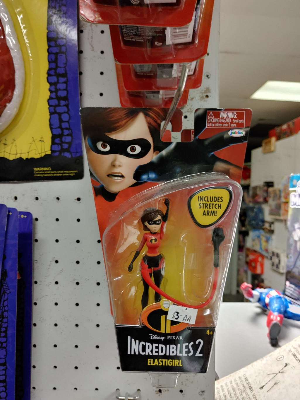 Elastigirl toy cheap