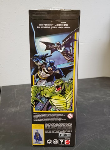 Batman Missions Batwing Figure – Vintage Toy Mall