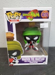 marvin pop