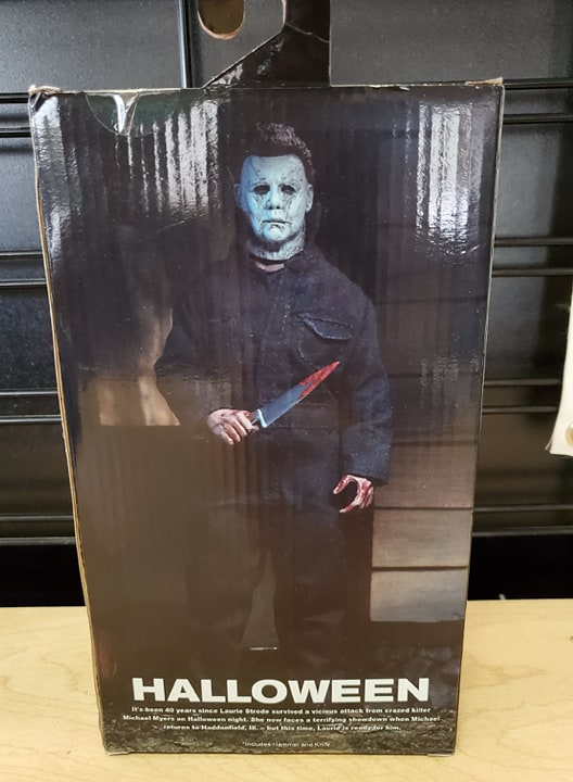 Neca Halloween Michael Myers Clothed Figure – Vintage Toy Mall