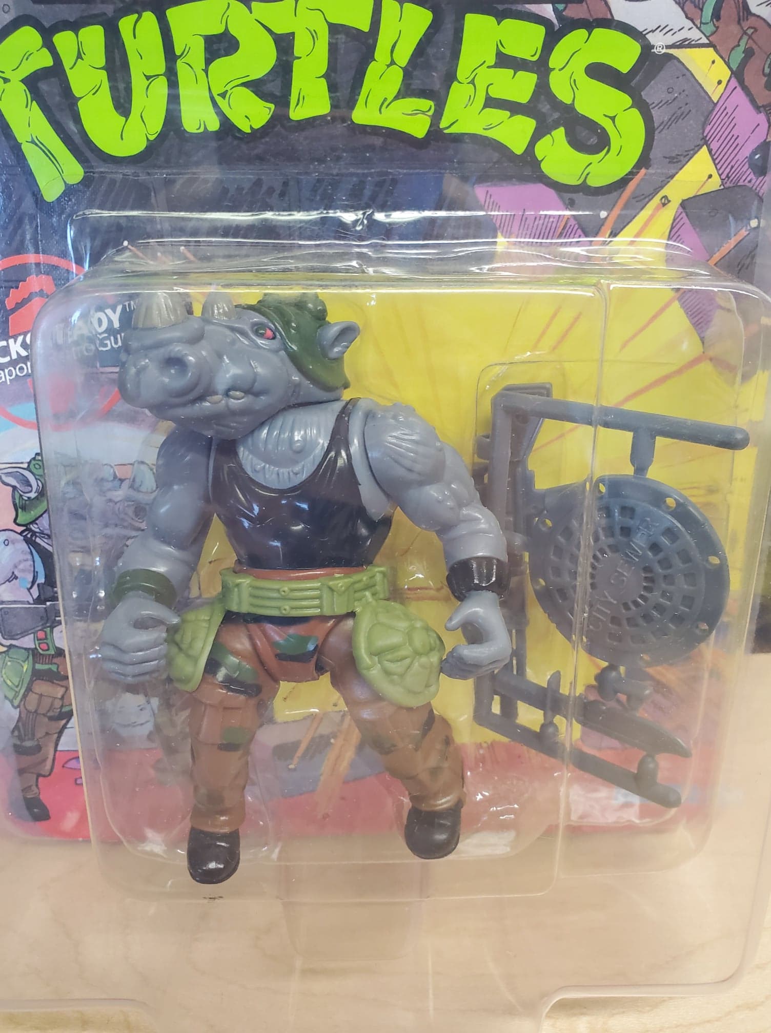 rock steady toy