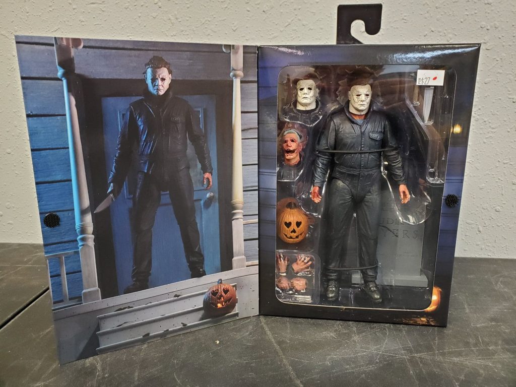 Halloween Ultimate Michael Myers – Vintage Toy Mall