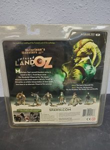 twisted wizard of oz figures