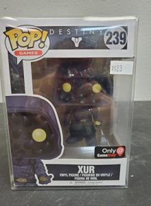 xur pop figure