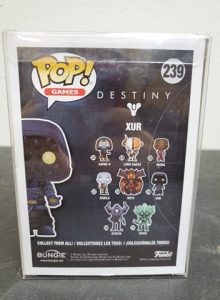 xur pop figure