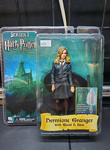 neca hermione granger