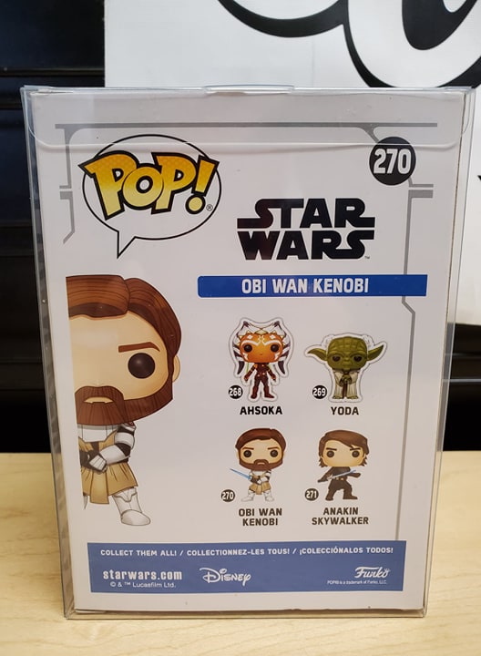 obiwan kenobi pop