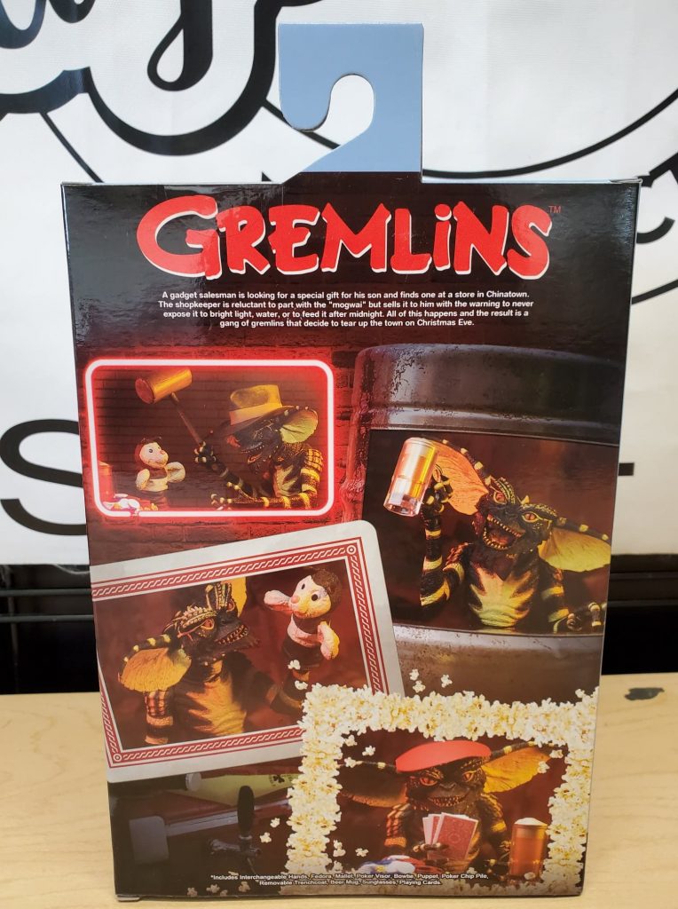 gremlins flasher neca