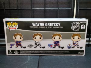 funko pop wayne gretzky 4 pack