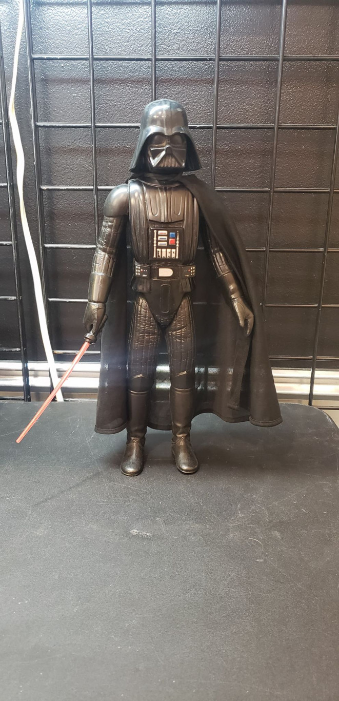 12 inch darth on sale vader 1978