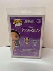 funko pocahontas 197