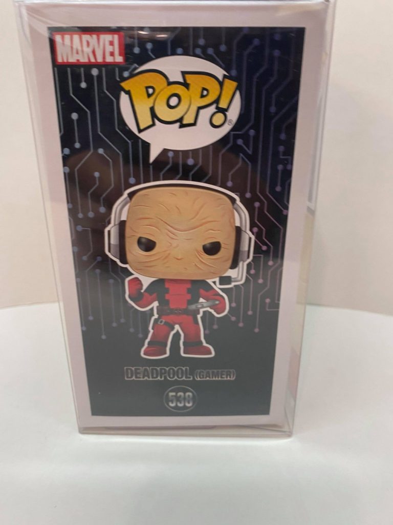 gamer funko