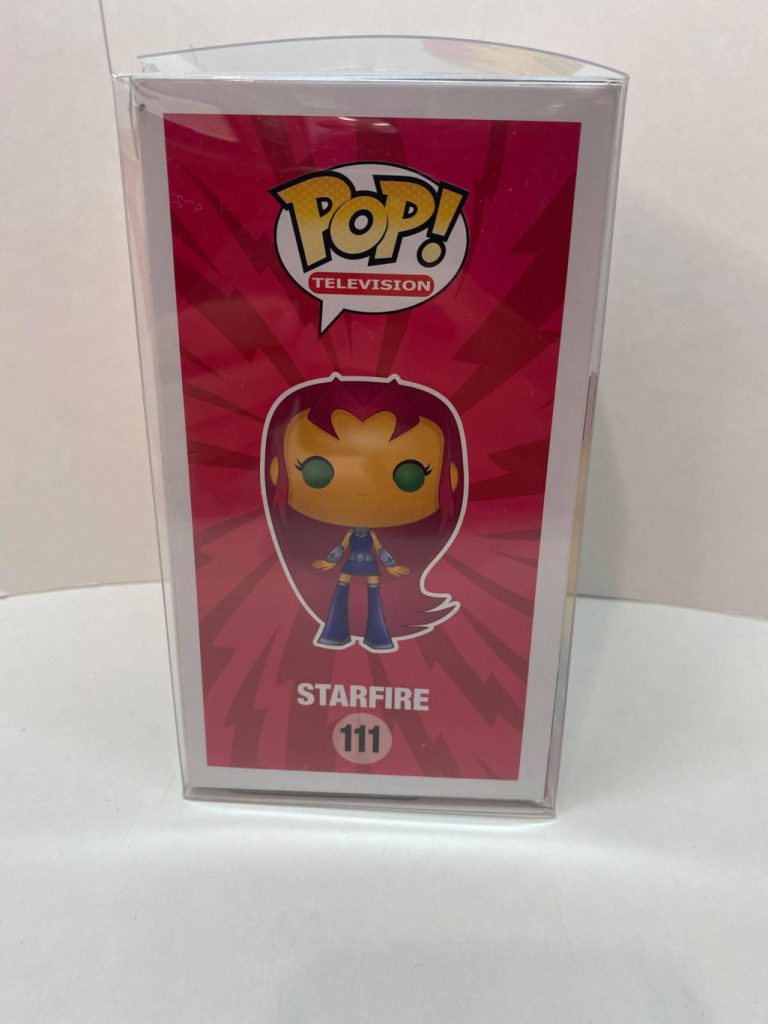 lucky star funko pop