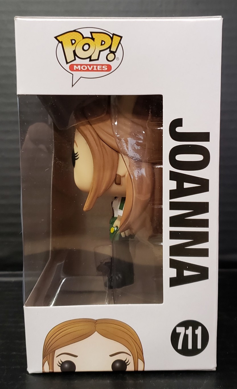 Movies Office Space Funko POP Joanna with Flair 36960