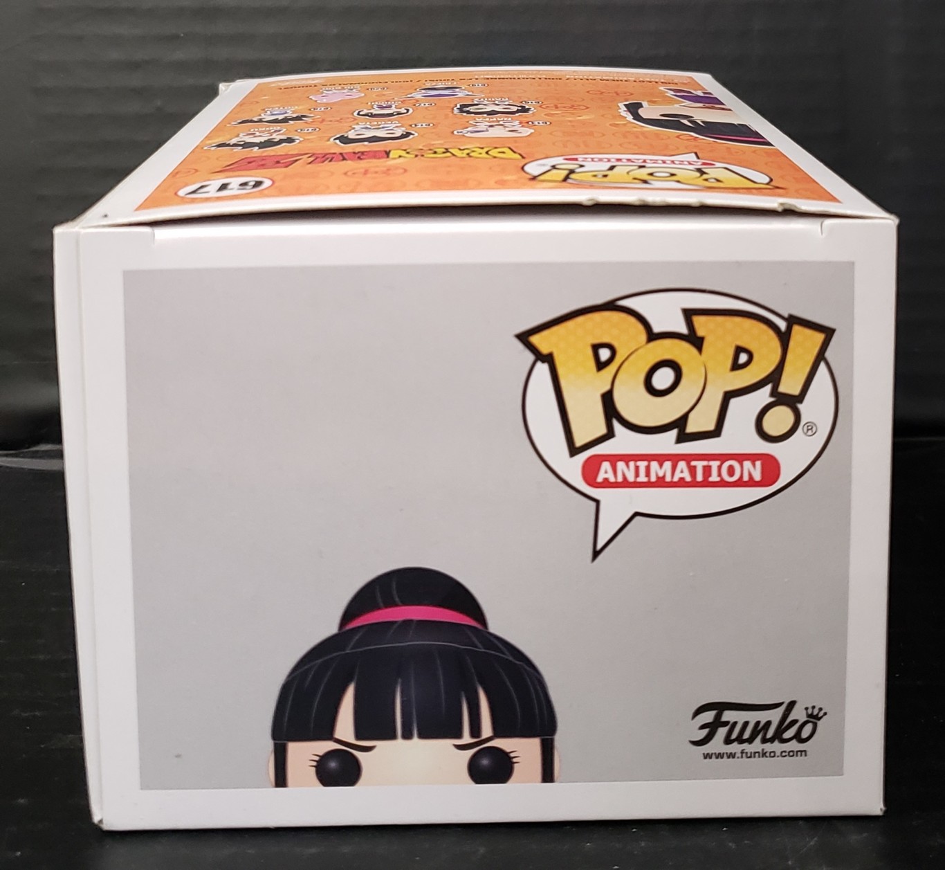 Funko Pop Dragonball Z 617 Chichi Vinyl Figure Figurine for sale online 