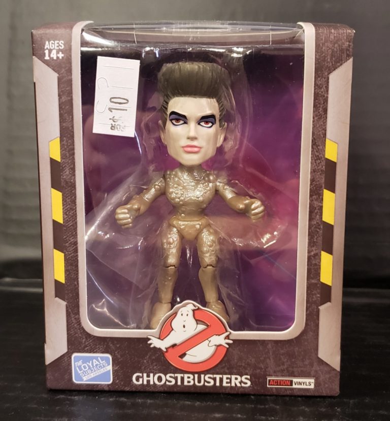 ghostbusters gozer toy