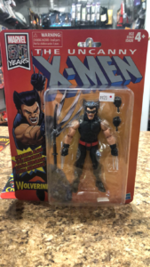 vintage wolverine toy iron