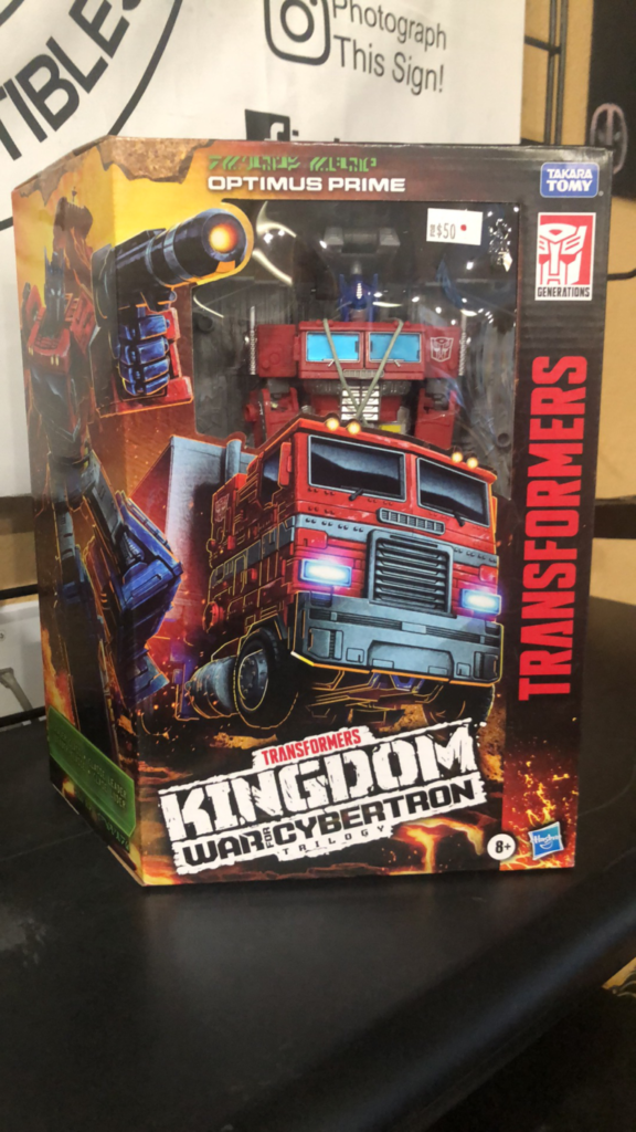 online toy store transformers