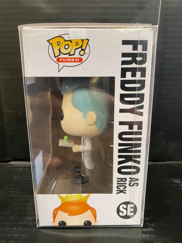 funko fundays 2021 freddy