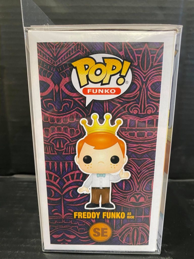 funko fundays 2021 freddy