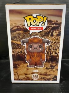 ludo funko pop uk