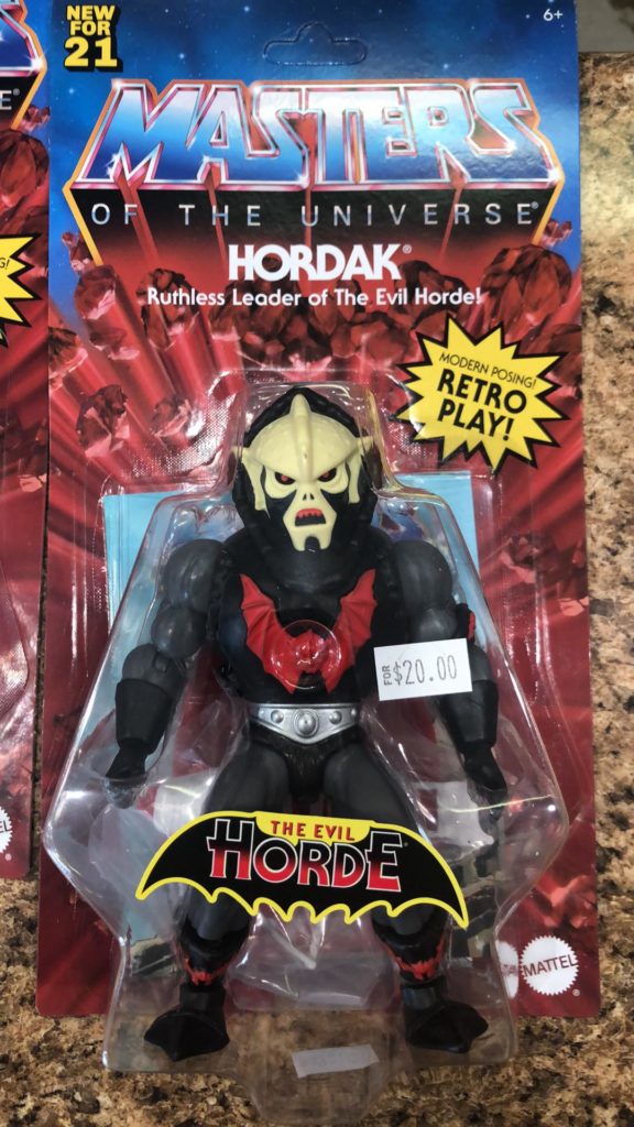 funko hordak