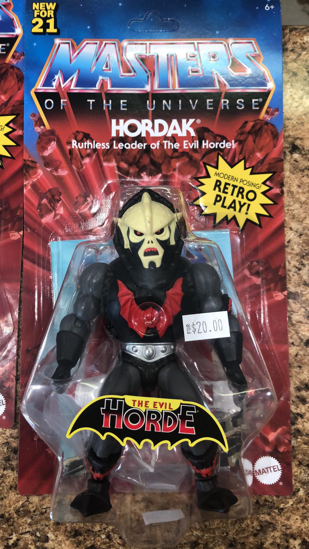 hordak neca