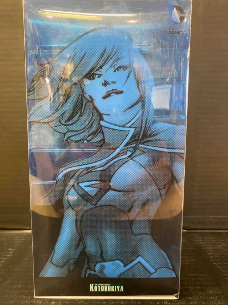 supergirl artfx