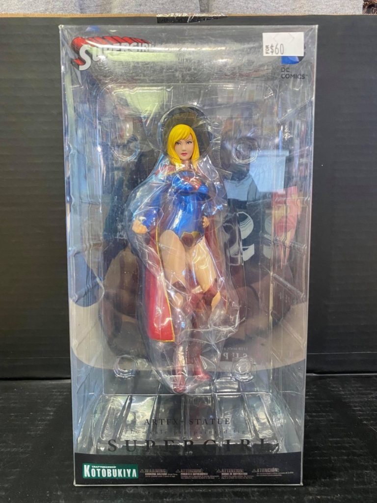 supergirl artfx