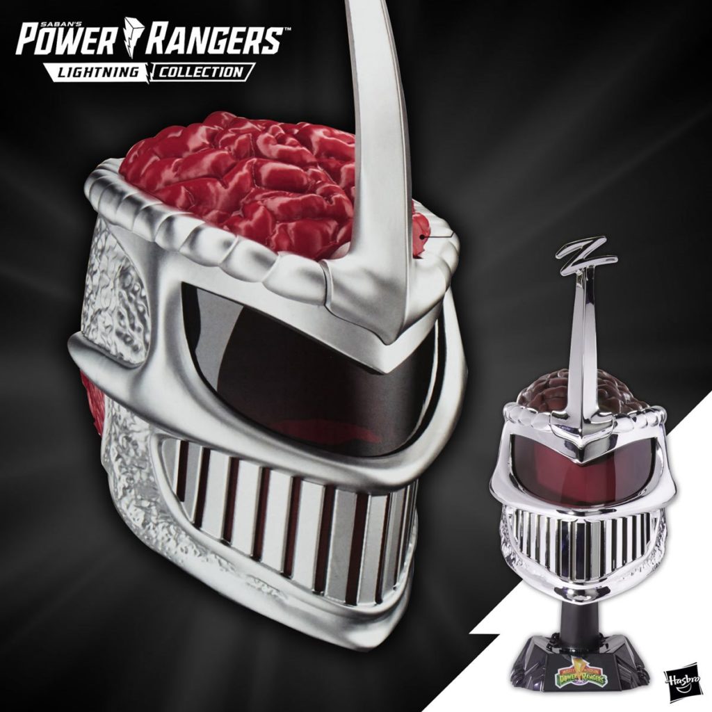 lord zedd helmet