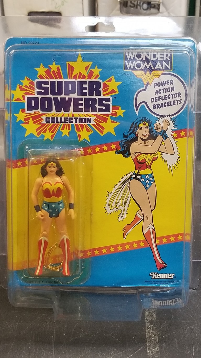 Redefine Power: Wonder Woman Inspires Kindergartners