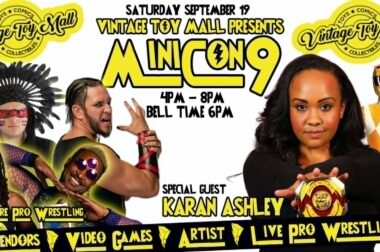 Minicon 9 is here!  Sept 19th 2026